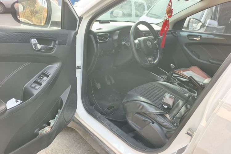 东风风光 风光580 2020款 1.8L 手动舒适型中控内饰20