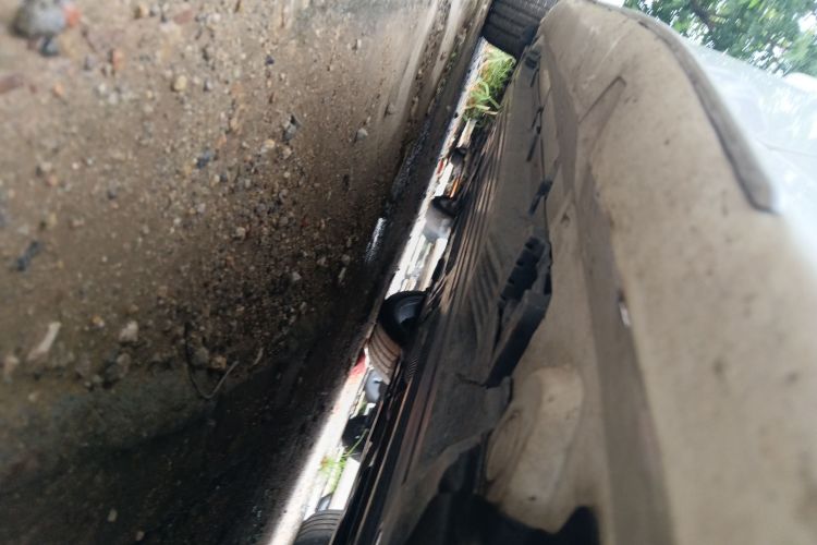 奔驰C级 2025款 C 200 L 运动版局部细节9001