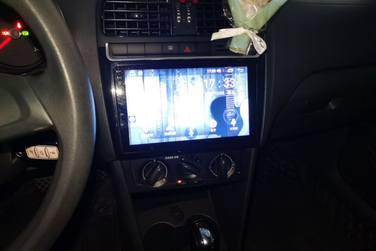 大众 Polo 2016款 1.4L 自动风尚型局部细节16