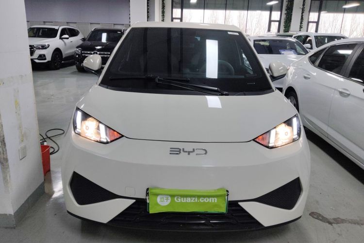 比亚迪 海鸥 2025款 305km 活力版车身外观2