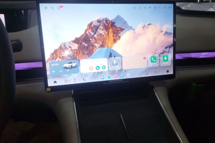 星途 星纪元 ES 2025款 增程 Pro 高速辅助驾驶局部细节16