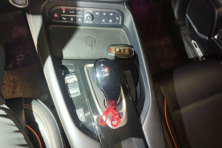 哈弗F7 2021款 2.0T 两驱i范中控内饰18