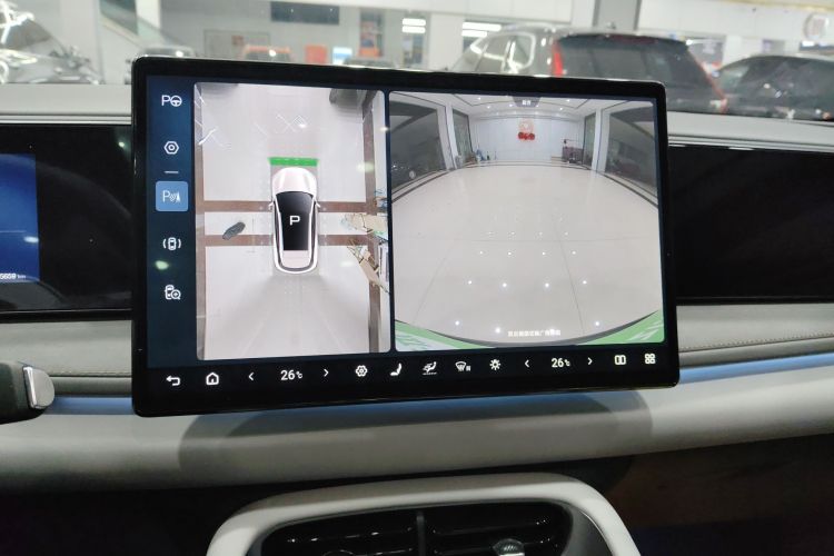 比亚迪 海狮06新能源 2025款 EV 605领航Pro版中控内饰16