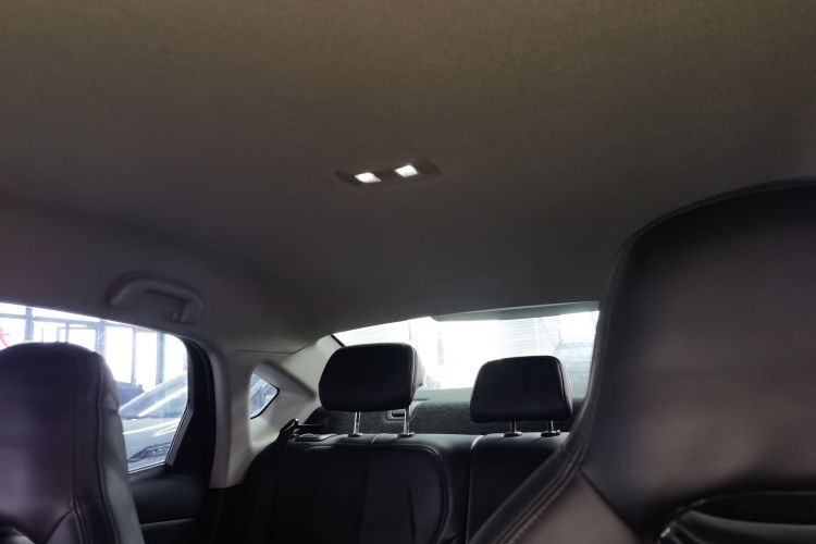 比亚迪 秦PLUS 2021款 EV 420KM 出行版中控内饰22