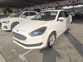 福特 福睿斯 2019款 改款 1.5L 自动悦享型 国VI