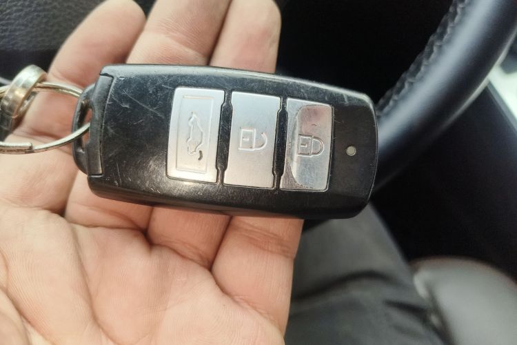 东风风行 景逸X5 2017款 劲享系列 1.5T CVT智联型中控内饰7001