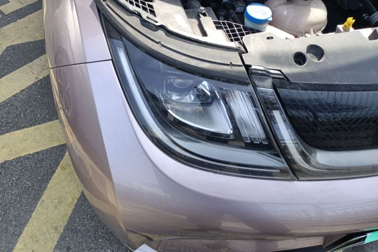 比亚迪 海豚 2021款 405km 时尚版车身外观8