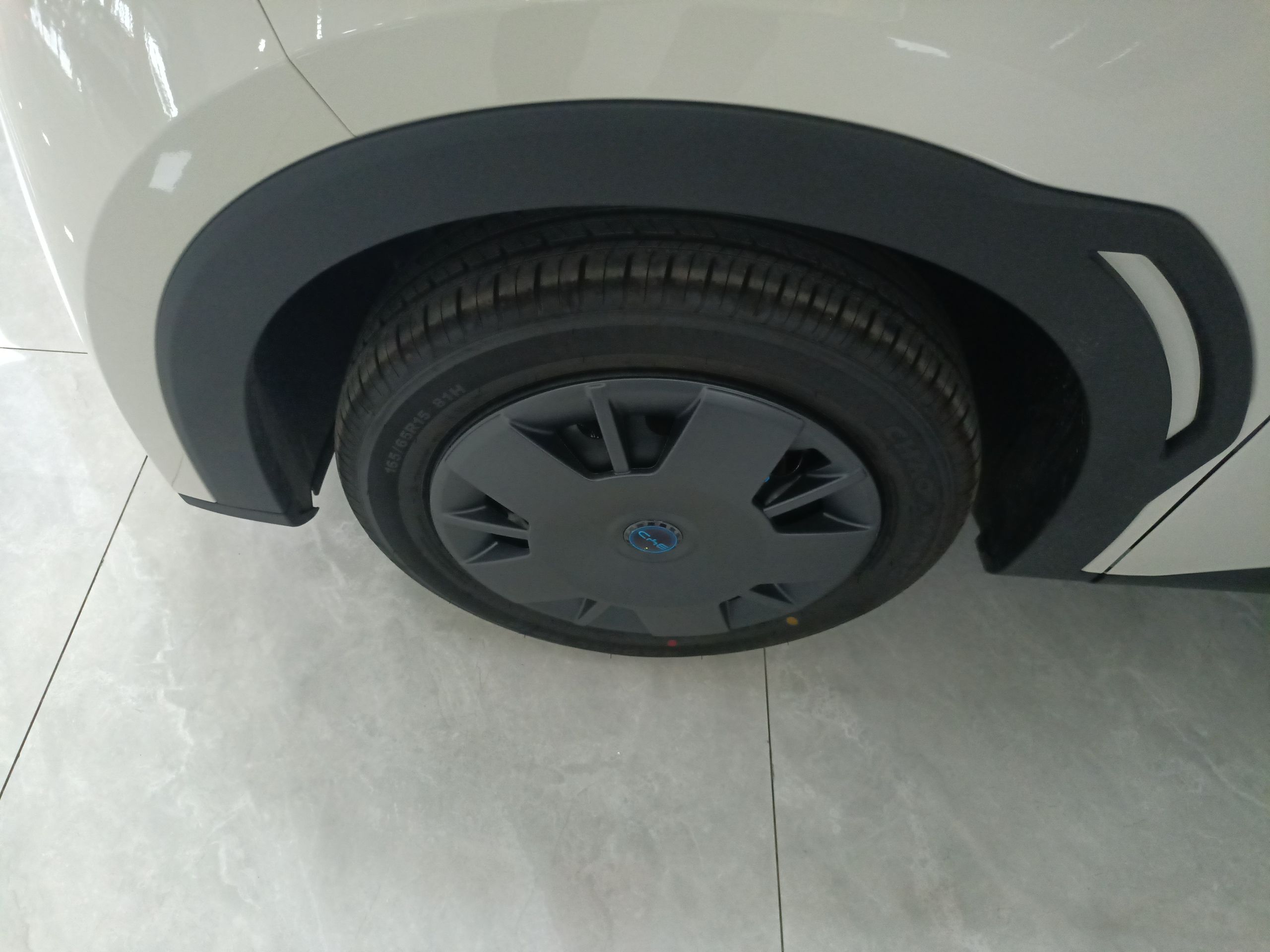 比亚迪 海鸥 2025款 305km 活力版