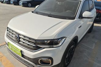 大众 探影 2021款 200TSI DSG 悦智联版