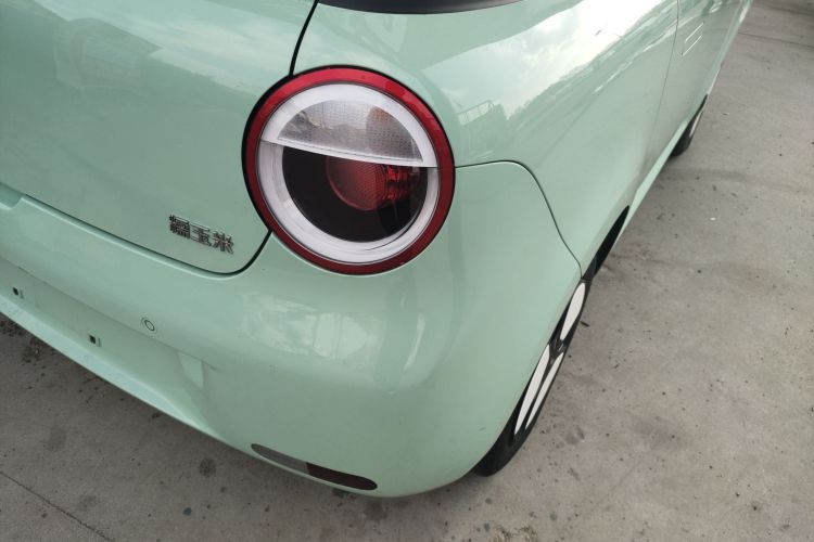 长安启源 长安Lumin 2022款 155km 清甜款车身外观9