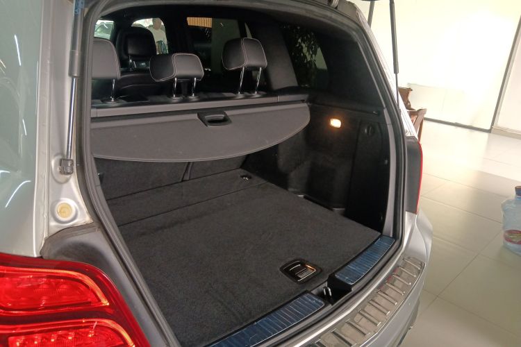 奔驰GLK级 2015款 GLK 300 4MATIC 时尚型 极致版局部细节23