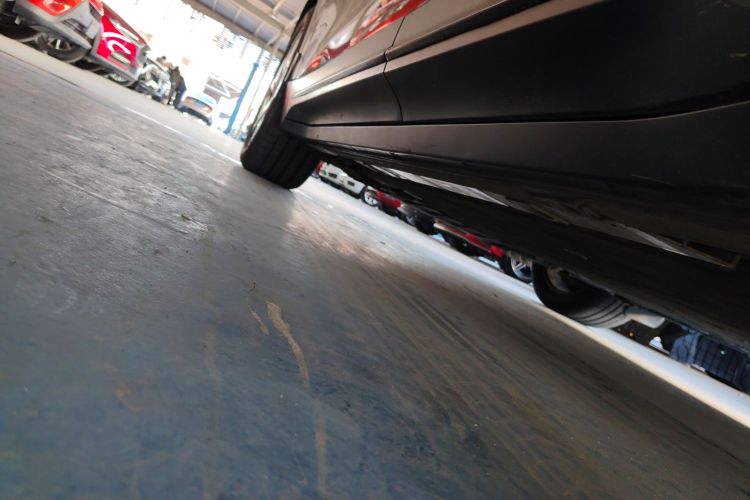 蔚来ES6 2024款 75kWh局部细节9002