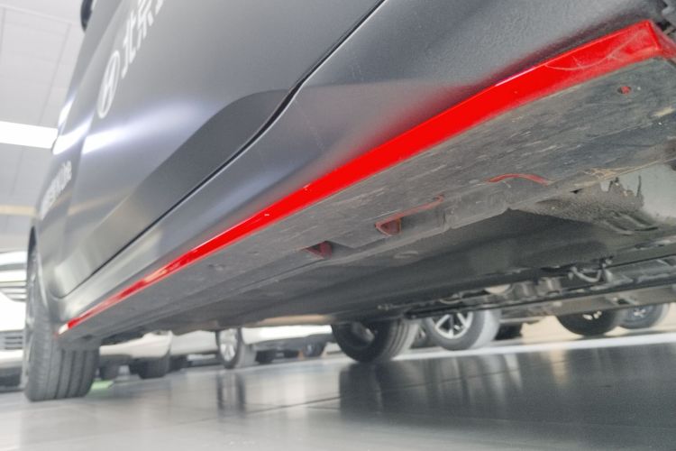 现代 伊兰特 2023款 240TGDi DCT N Line LUX尊贵版局部细节9001