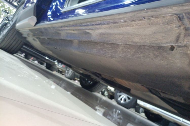 奥迪Q5L 2018款 45 TFSI 尊享风雅型 国VI局部细节9001