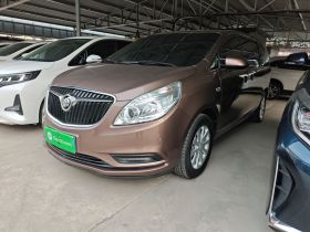 别克GL8 2018款 28T 尊贵型 国VI