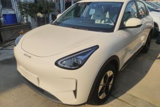 吉利银河 星愿 2025款 UP 410km 探索版