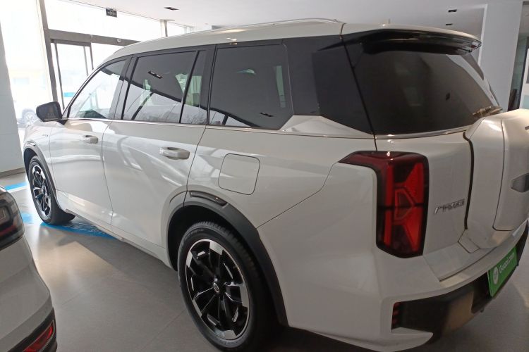 广汽传祺 传祺ES9 2024款 PHEV 143km 旅行者 Max车身外观6003