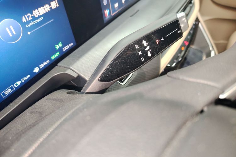 别克GL8新能源 2025款 陆尚 先享版 7座局部细节18