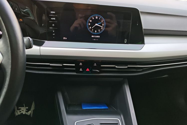 大众 高尔夫 2021款 280TSI DSG Pro中控内饰16