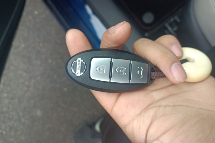 日产 天籁 2019款 2.0T XL Upper 智享版中控内饰7001