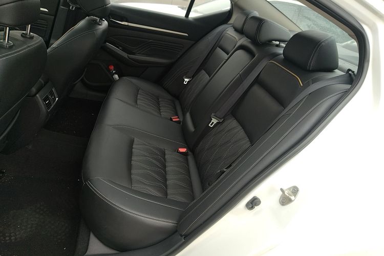 日产 天籁 2022款 2.0T XL 进享版中控内饰21