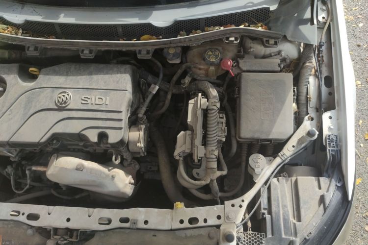 别克 威朗 2017款 三厢 15S 自动领先型局部细节9007