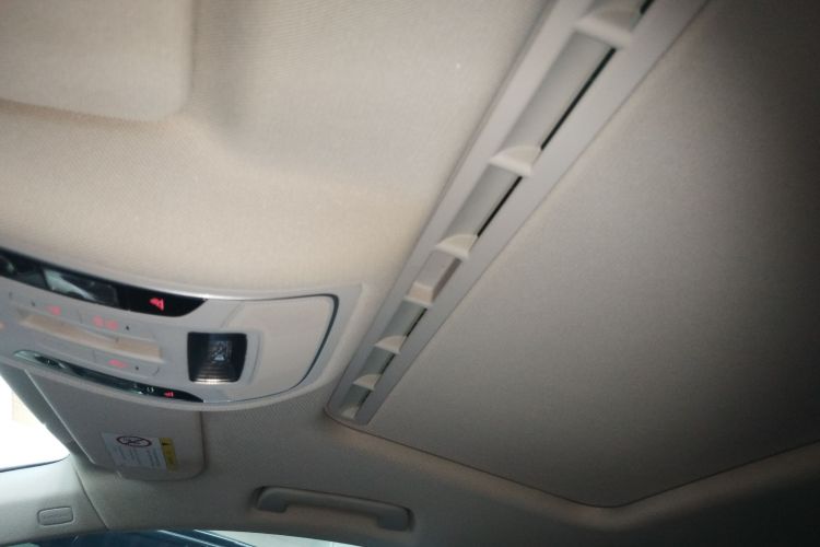 奥迪A7 2017款 40 TFSI 进取型局部细节22