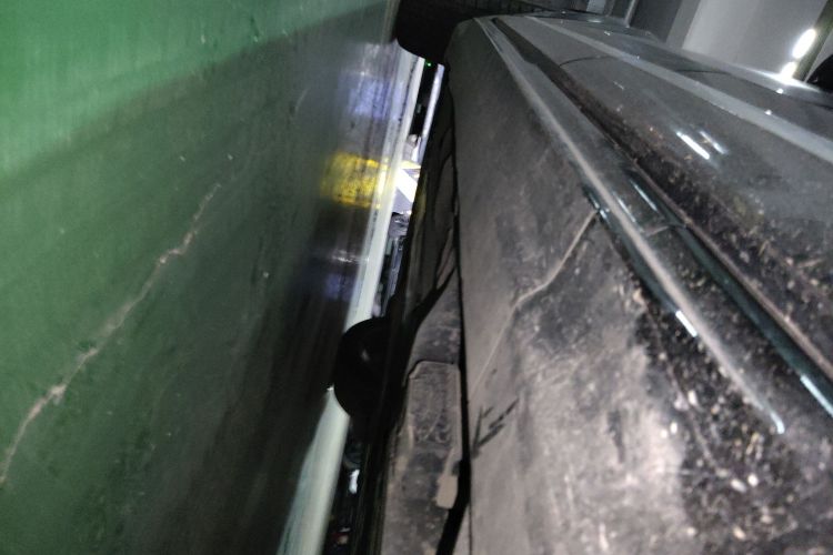 沃尔沃XC90新能源 2018款 E驱混动 T8 智尊版 7座局部细节9003