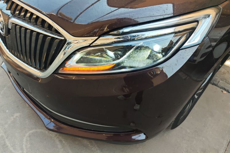 别克GL8 2017款 ES 28T 豪华型 国V局部细节36