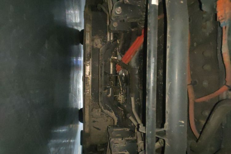 比亚迪 唐新能源 2022款 EV 600KM 尊享型局部细节9009