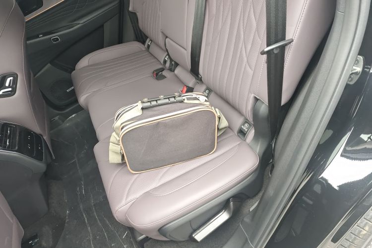 奇瑞 瑞虎9 C-DM 2025款 1.5T 106KM超享版 5座 磷酸铁锂中控内饰21