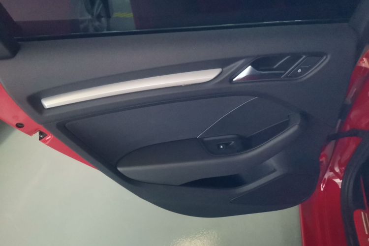 奥迪A3 2019款 Limousine 35 TFSI 进取型 国VI中控内饰49