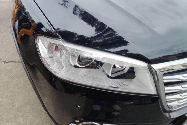 哈弗H6 2015款 改款 运动版 1.5T 手动两驱精英型车身外观6006