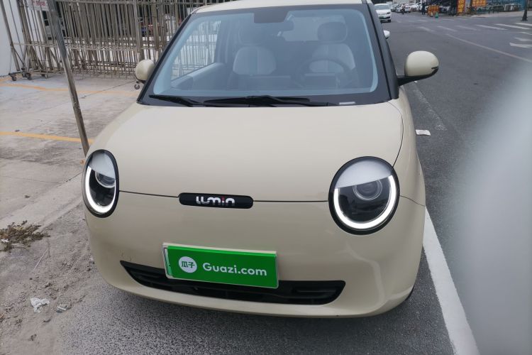 长安启源 长安Lumin 2022款 210km 香甜款车身外观6001