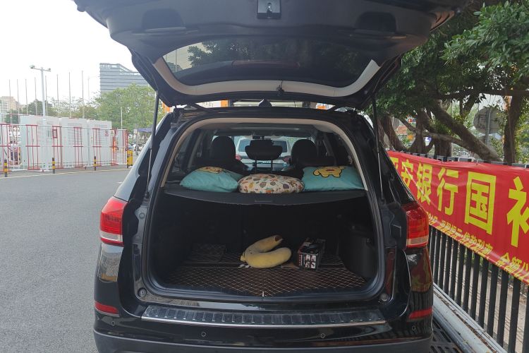 哈弗H6 2018款 蓝标 运动版 1.5T 自动两驱尊贵型局部细节23