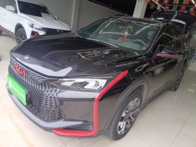 东风风神 奕炫GS 2021款 230T 自动追曜武士版