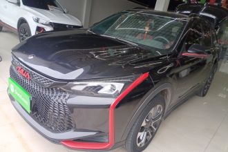 东风风神 奕炫GS 2021款 230T 自动追曜武士版