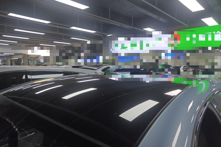 极氪001 2022款 超长续航双电机 YOU版局部细节57