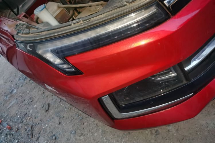 江汽集团 嘉悦X4 2020款 1.5T 手动精英型车身外观6006