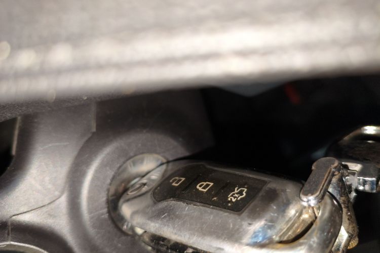 福特 福睿斯 2017款 幸福版 1.5L 自动时尚型中控内饰11