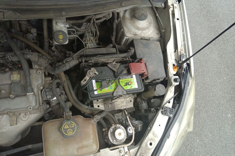 雪佛兰 2016款 赛欧3 1.3L 手动舒适天窗版局部细节9007