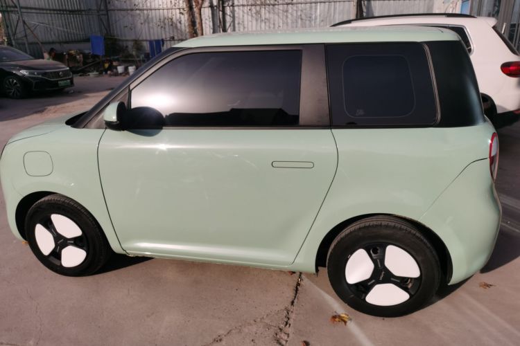 长安启源 长安Lumin 2023款 301km 蜜沁款车身外观6003