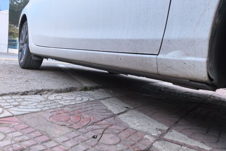 马自达 阿特兹 2018款 2.5L 蓝天运动版 国V局部细节9001