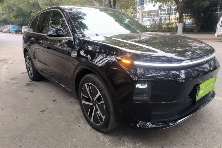 理想汽车 理想L6 2024款 Pro车身外观3