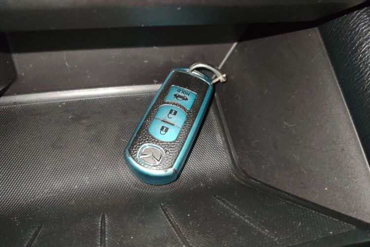 马自达CX-5 2020款 改款 2.0L 自动两驱智尊型中控内饰7001