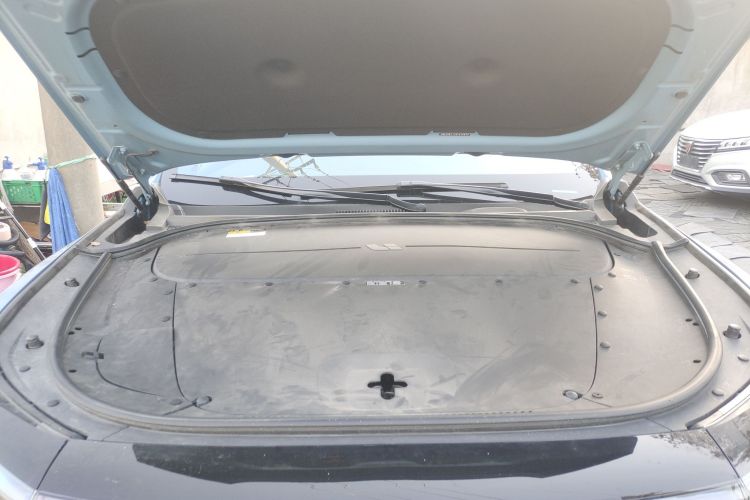 理想汽车 理想ONE 2021款 增程6座版局部细节24