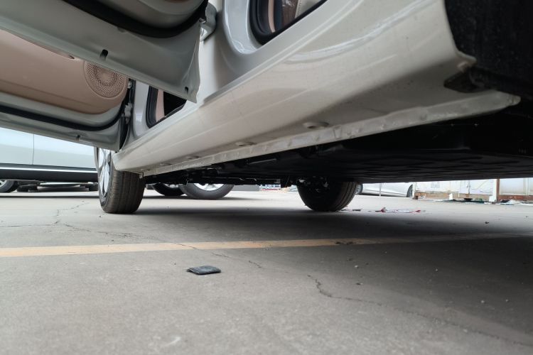 五菱汽车 宏光MINIEV 2025款 四门版 进阶款局部细节9002