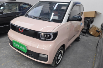 五菱汽车 宏光MINIEV 2021款 马卡龙时尚款 三元锂