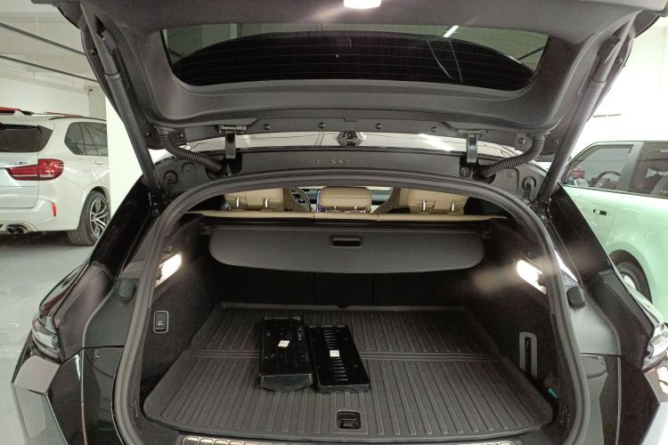 蔚来ET5T 2025款 75kWh Touring局部细节23