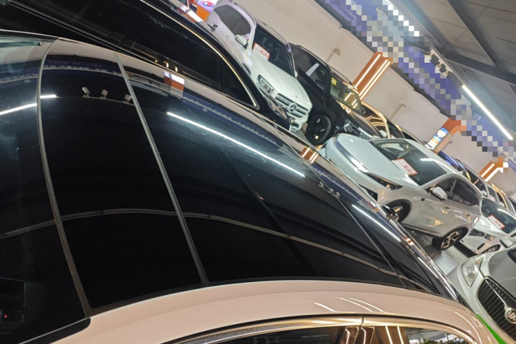 奥迪A6L 2021款 45 TFSI 臻选动感型局部细节57